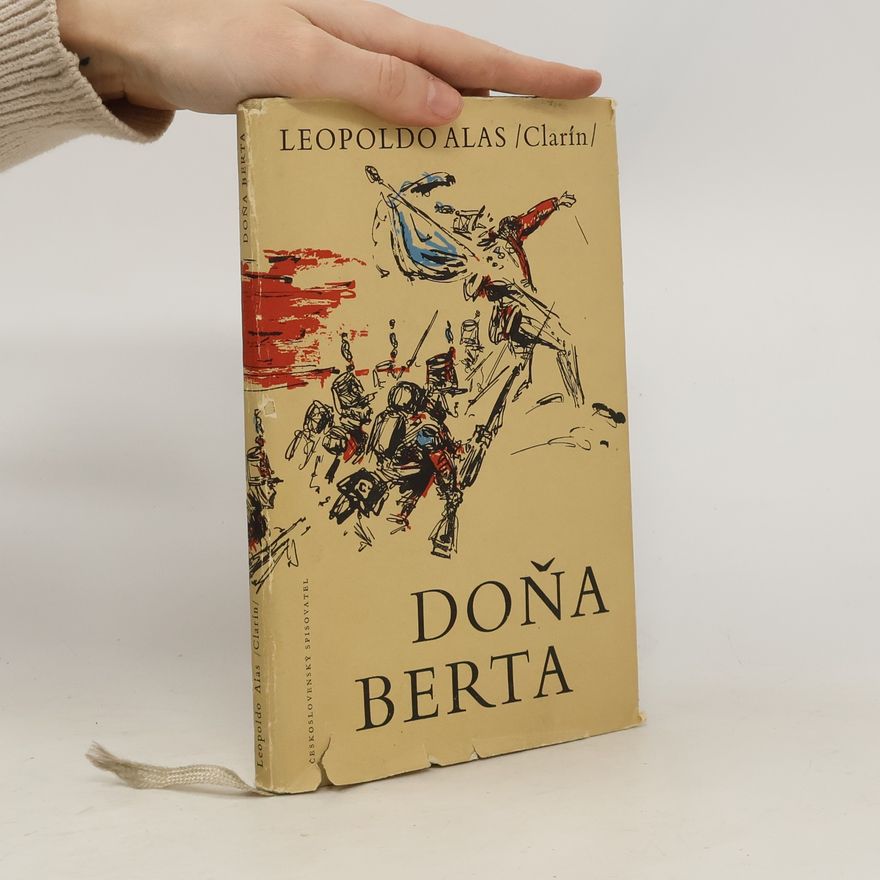 Petr Urban Doňa Berta