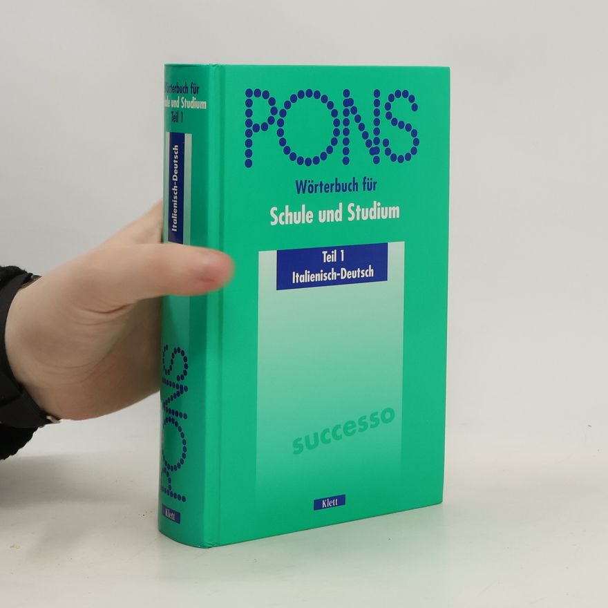 Birgit Klausmann PONS Wörterbuch für Schule und Studium