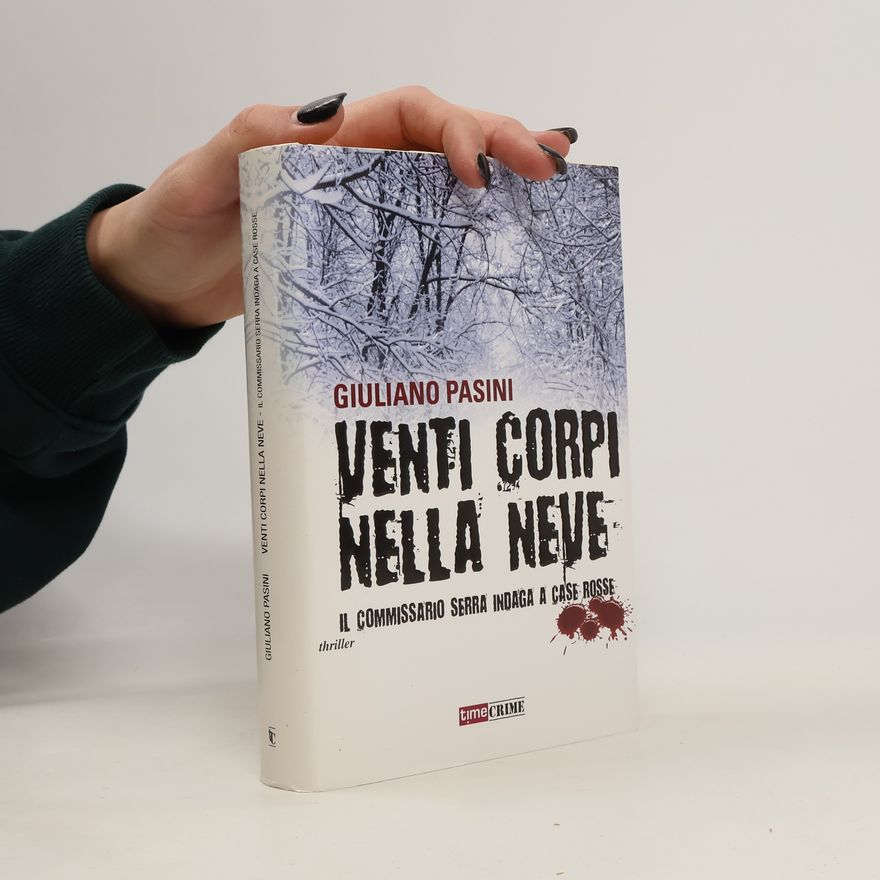 Giuliano Pasini Venti corpi nella neve