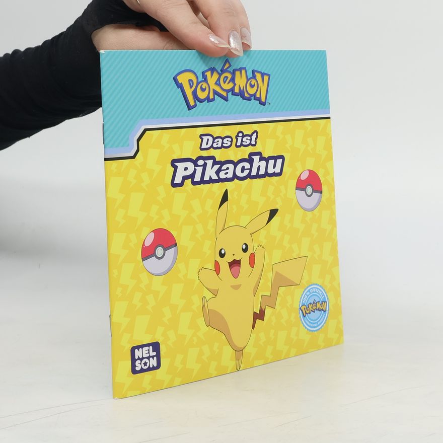 Autorenkollektiv Maxi-Mini 154: Pokémon: Das ist Pikachu