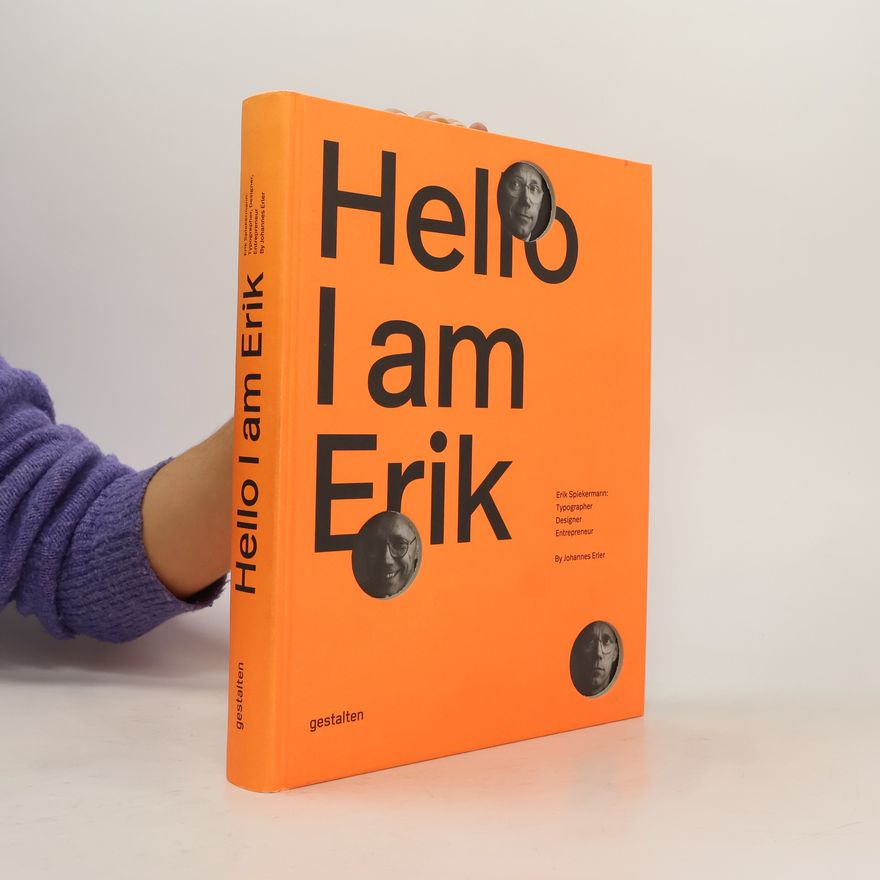 Johannes Erler Hello I am Erik