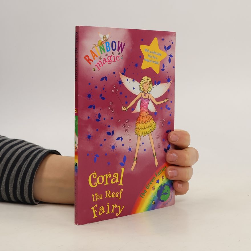 Daisy Meadows Coral The Reef Fairy