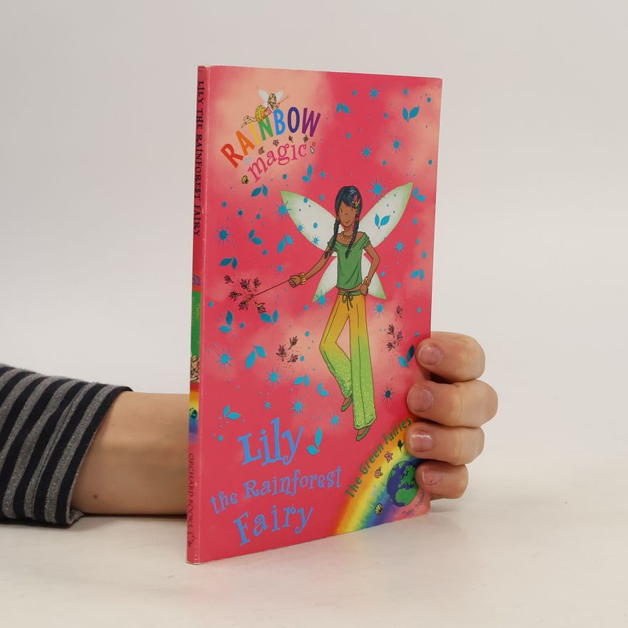 Daisy Meadows Lily the Rainforest Fairy