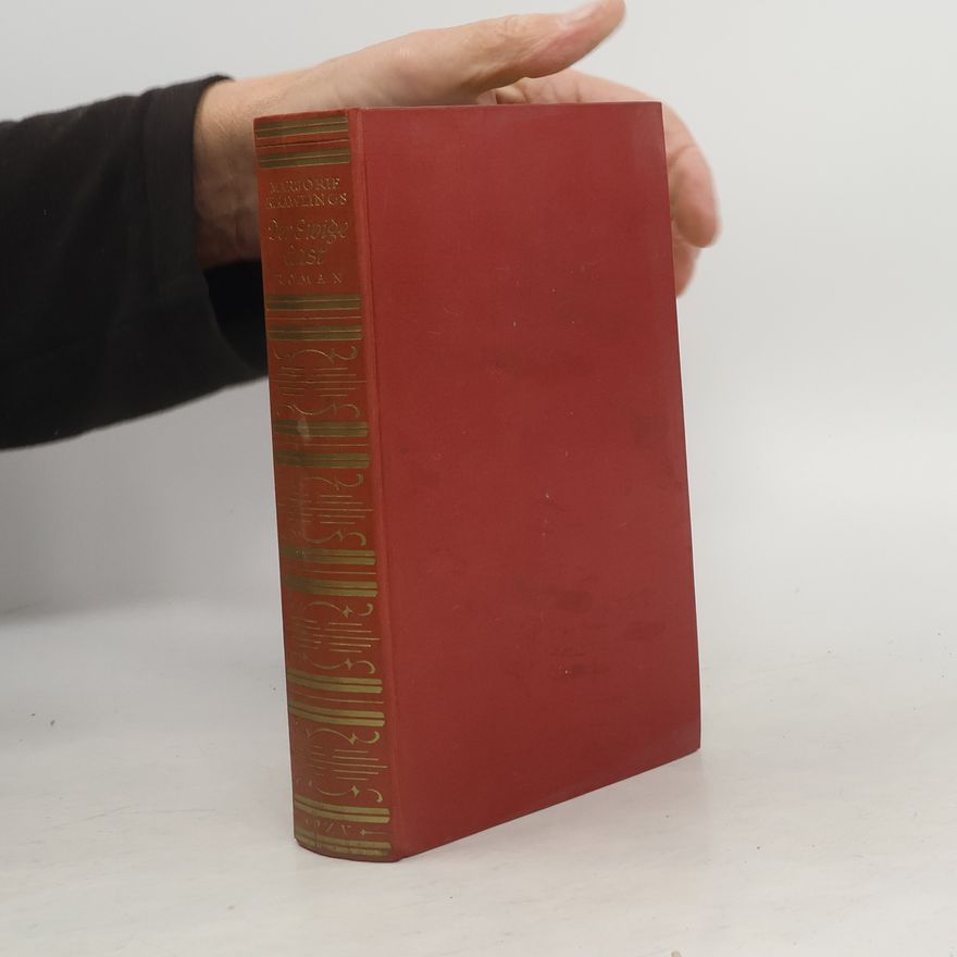 Marjorie Kinnan Rawlings Der ewige Gast