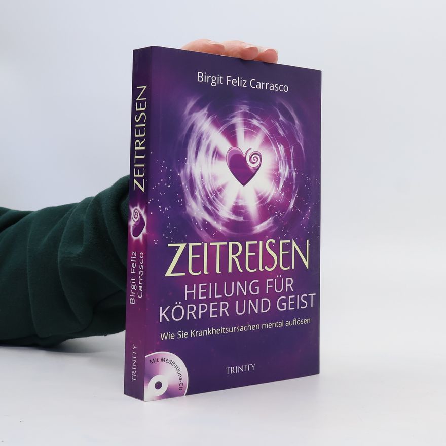 Birgit Feliz Carrasco Zeitreisen