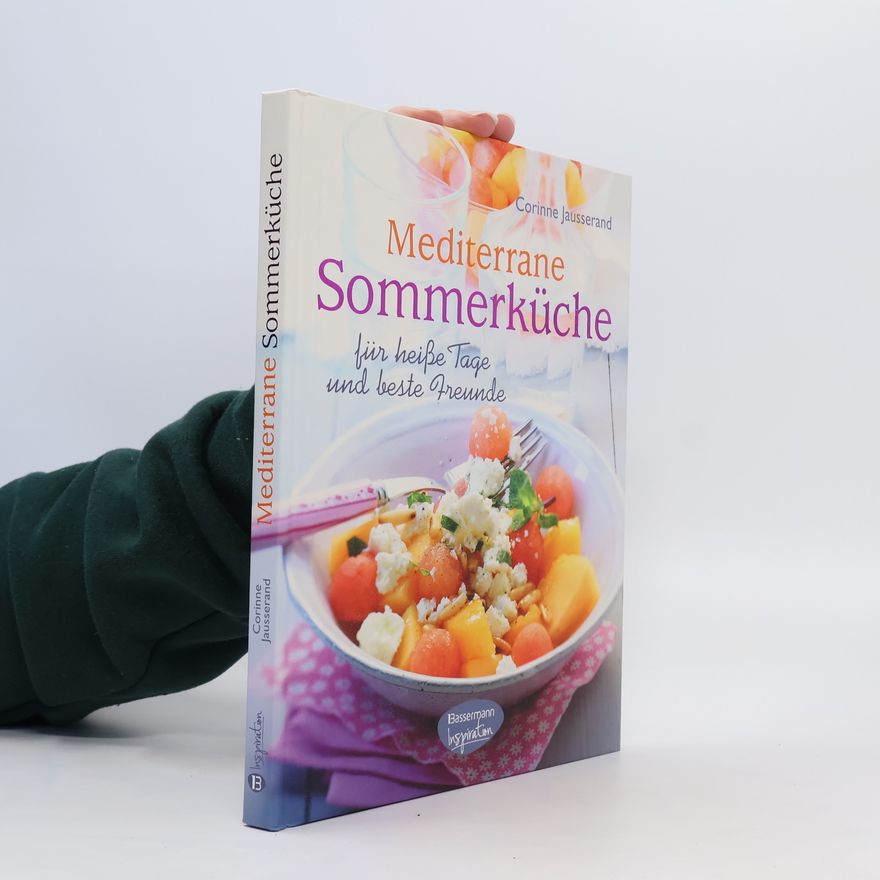 Corinne Jausserand Mediterrane Sommerküche