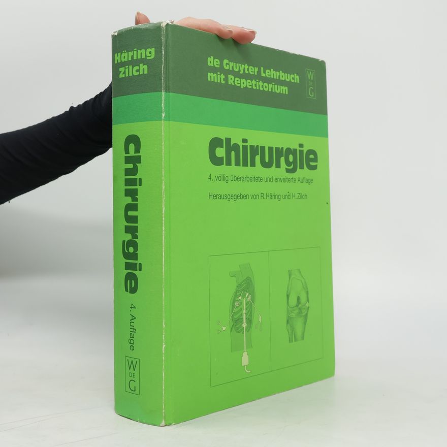 Rudolf Häring Chirurgie