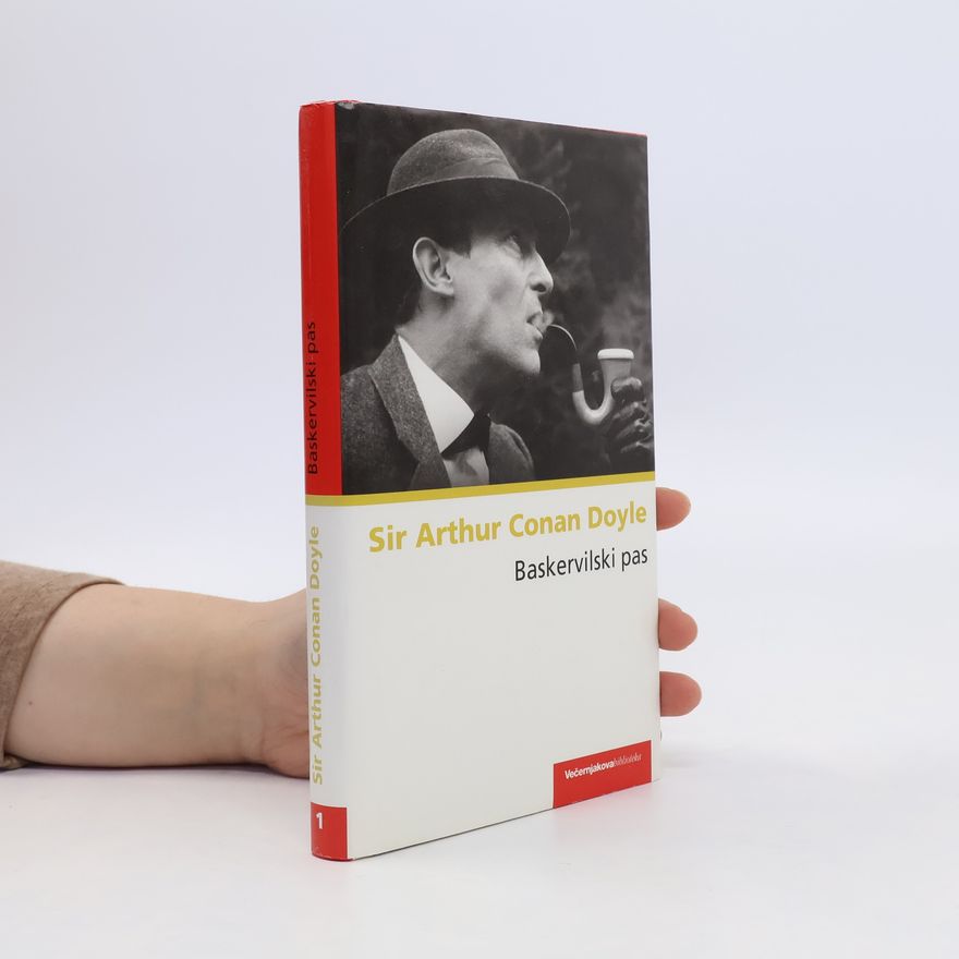 Arthur Conan Doyle Baskervilski pas