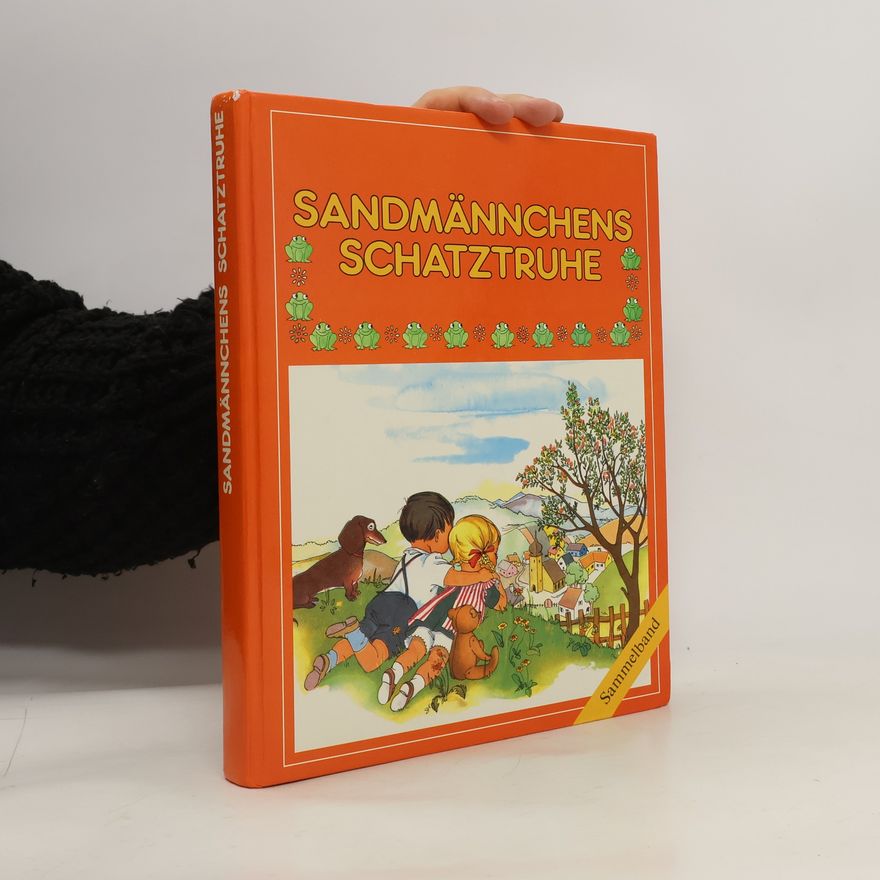 Helene Weilen Hilde Forster  Sandmännchens Schatztruhe