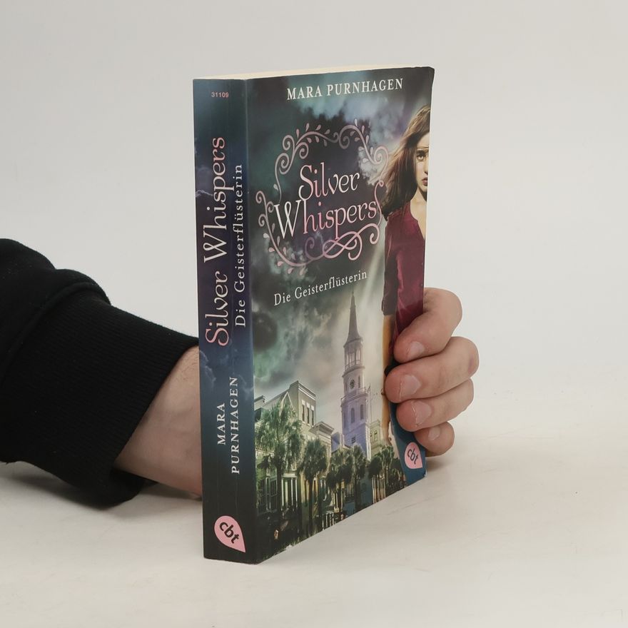 Mara Purnhagen Silver whispers - die Geisterflüsterin