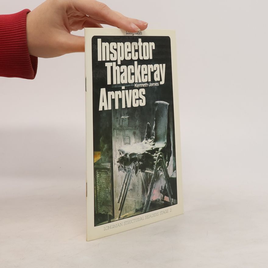 Kenneth James Inspector Thackeray Arrives