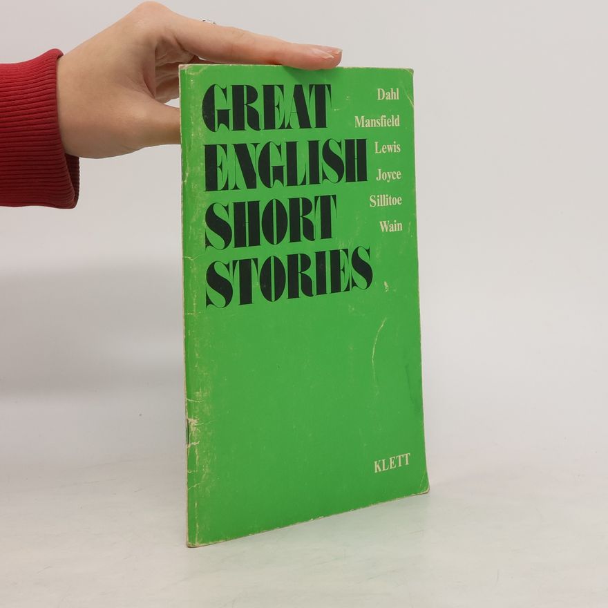 Autorenkollektiv Great English Short Stories