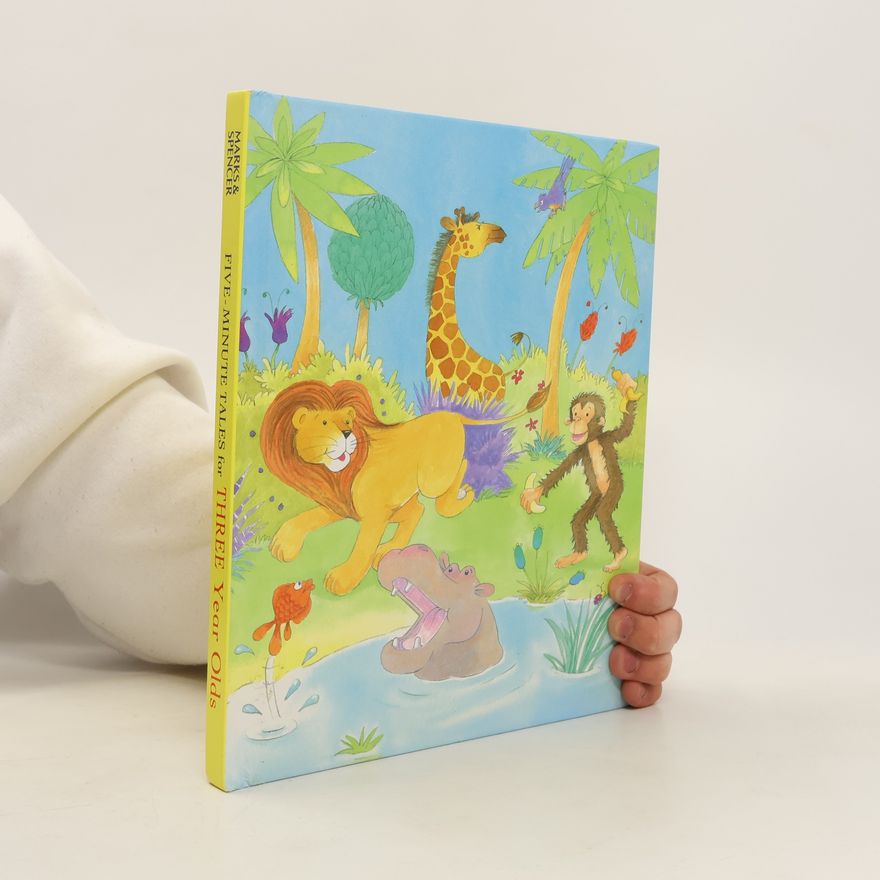 Collectif d'auteurs 5 Minute Treasury for 3 Year Olds