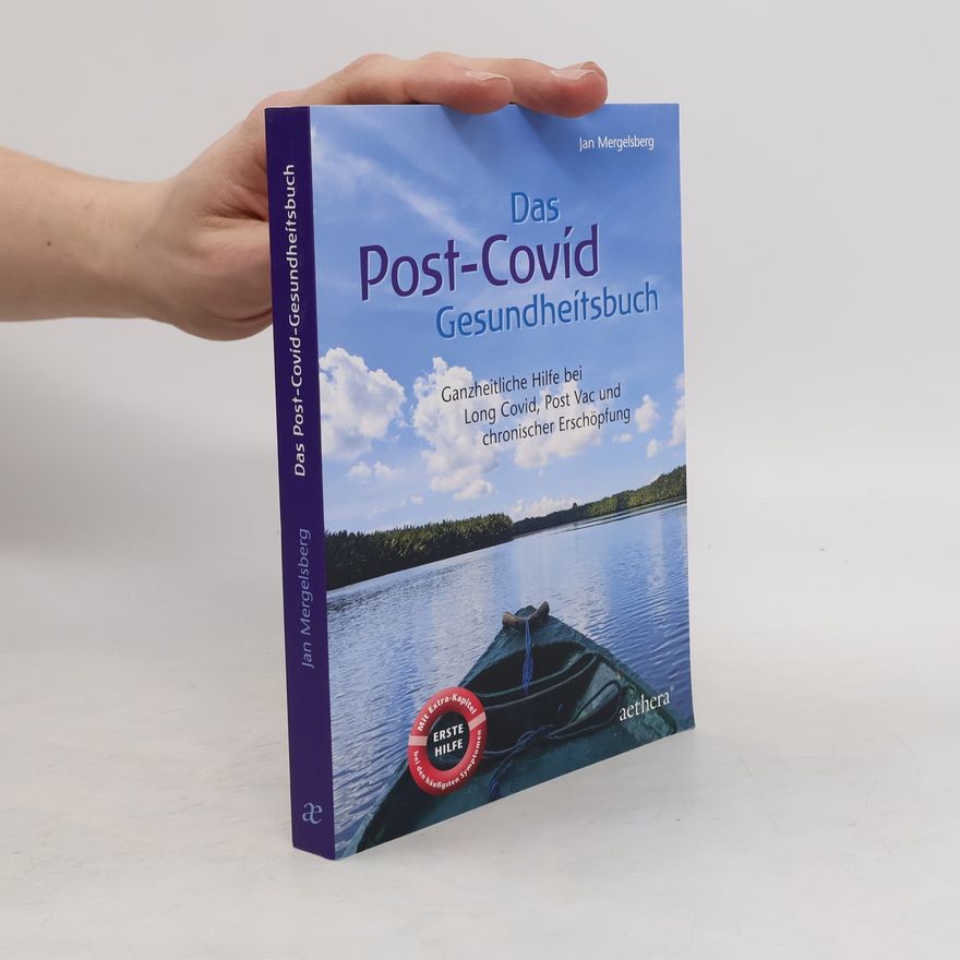 Jan Mergelsberg Das Post-Covid-Gesundheitsbuch