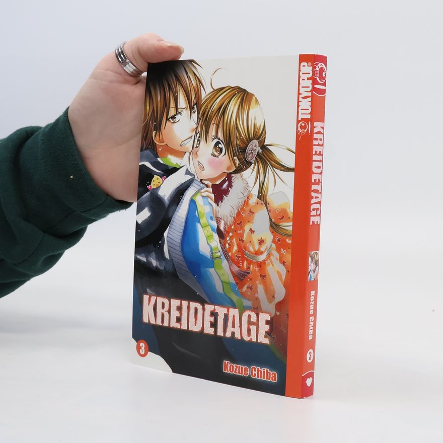Kozue Chiba Kreidetage 3