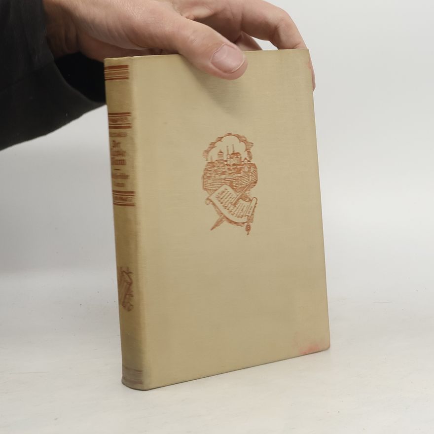 Emil Strauß Der Nackte Mann