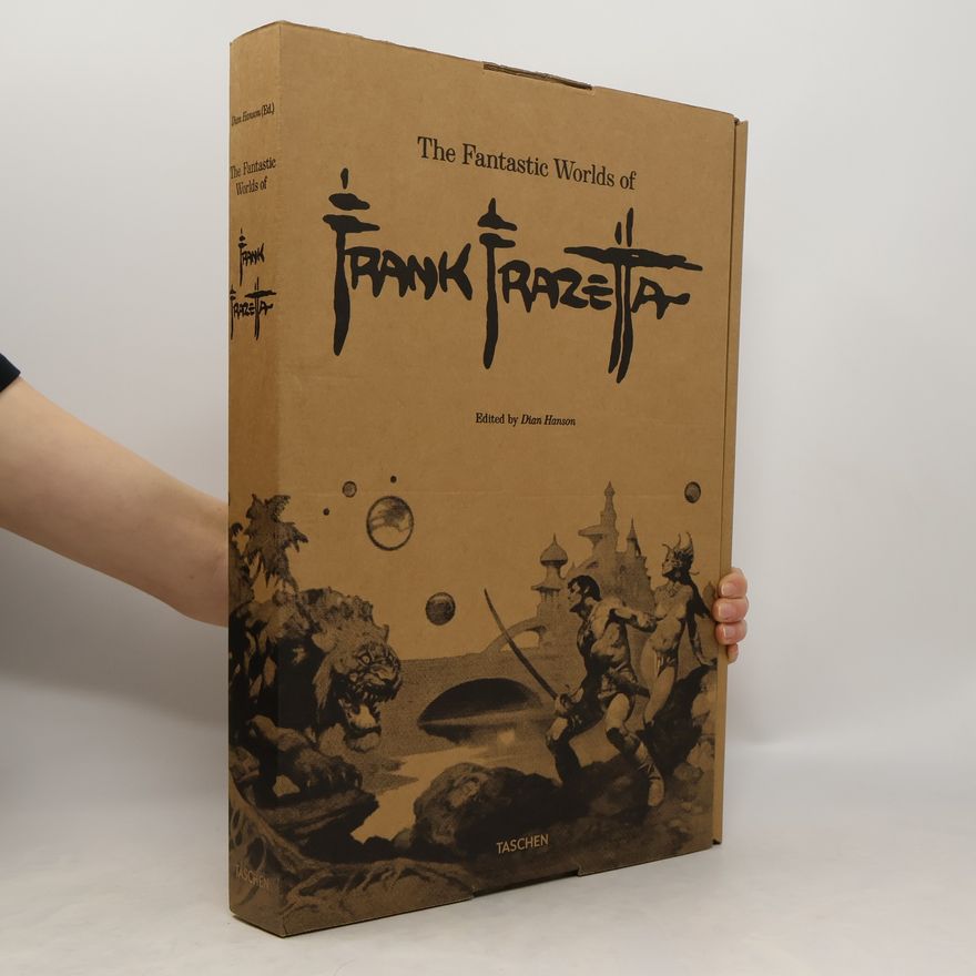 Frank Frazetta The Fantastic Worlds of Frank Frazetta