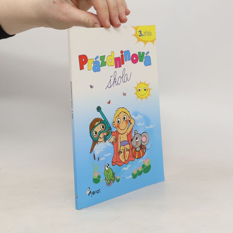 Peter S. Milan Prázdninová škola - 3. třída