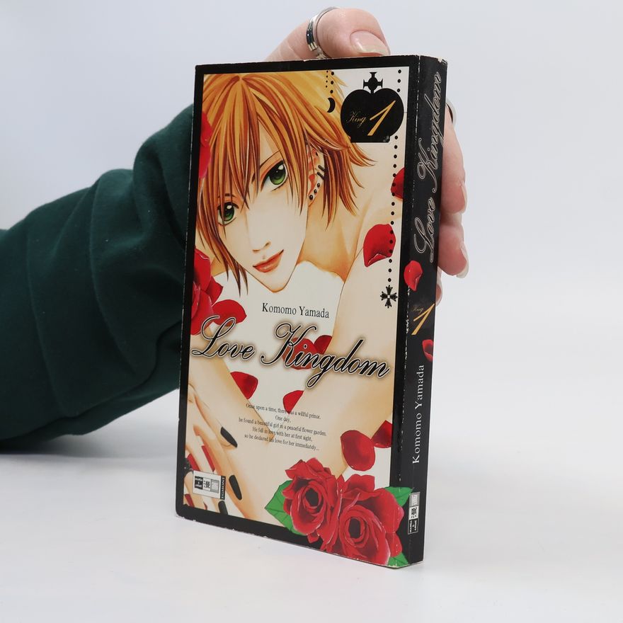 Various authors Love kingdom