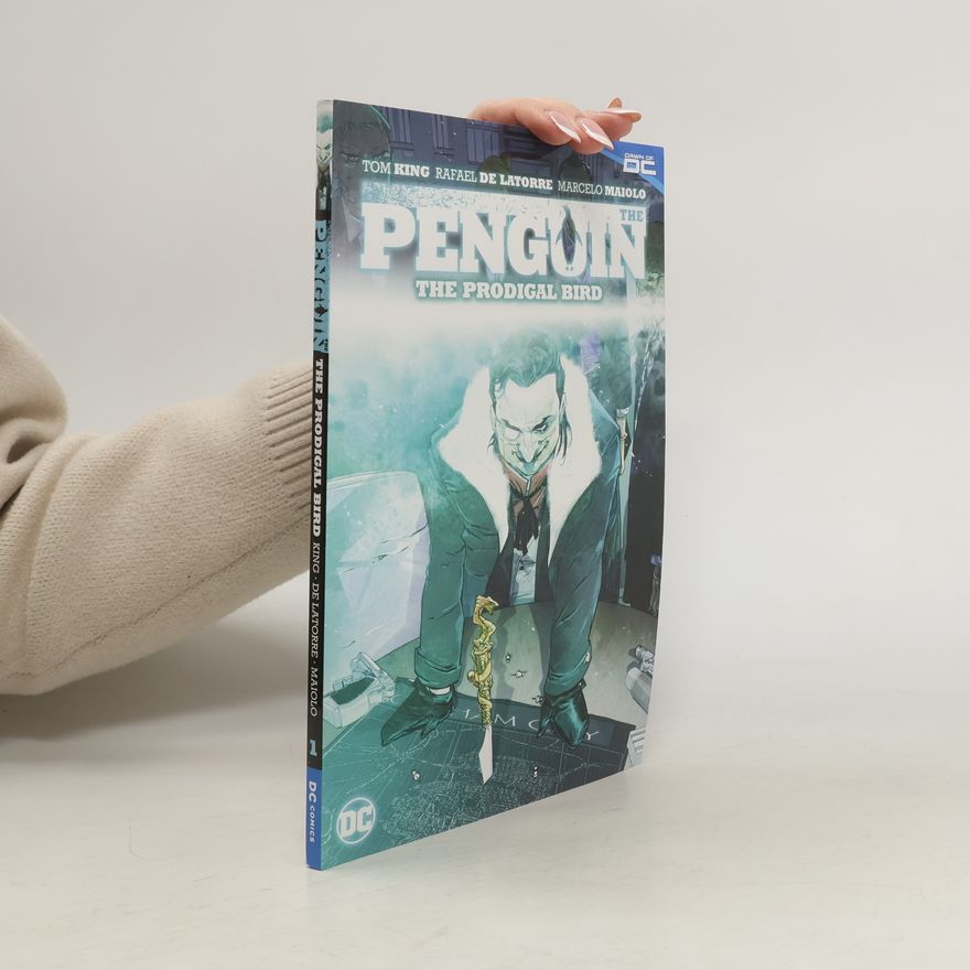 Tom King The Penguin Vol. 1