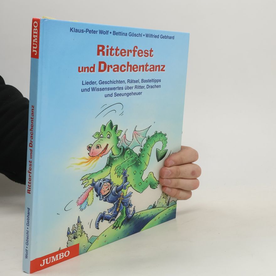 Klaus-Peter Wolf Ritterfest und Drachentanz