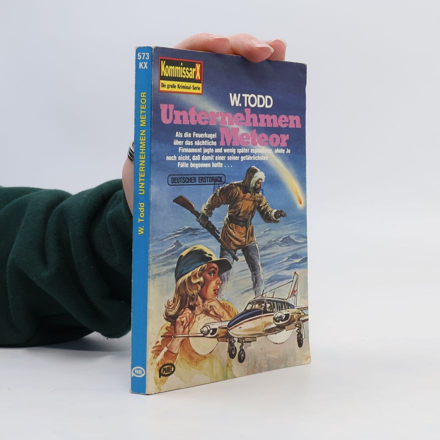 W. Todd Unternehmen Meteor