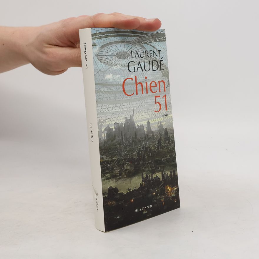 Laurent Gaudé Chien 51