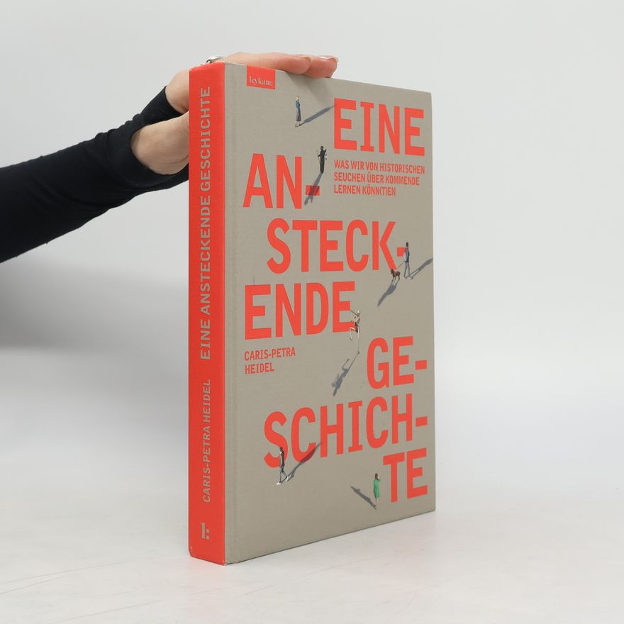 Caris Petra Heidel Eine ansteckende Geschichte