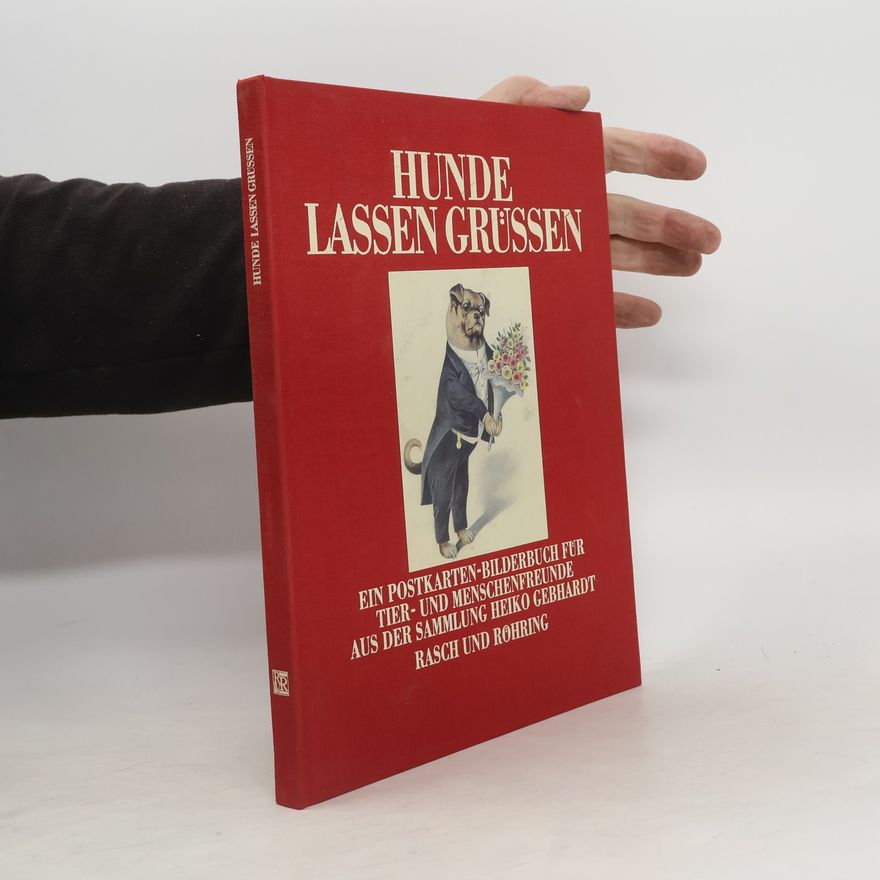 Autorenkollektiv Hunde lassen grüssen