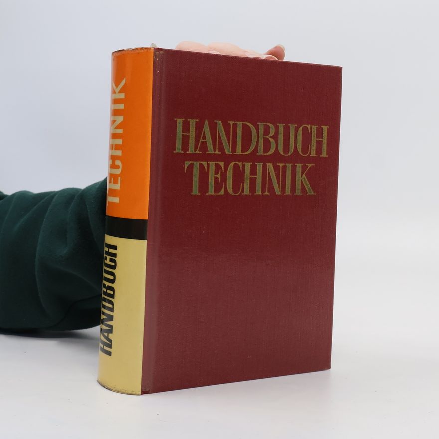 Various authors Handbuch Technik