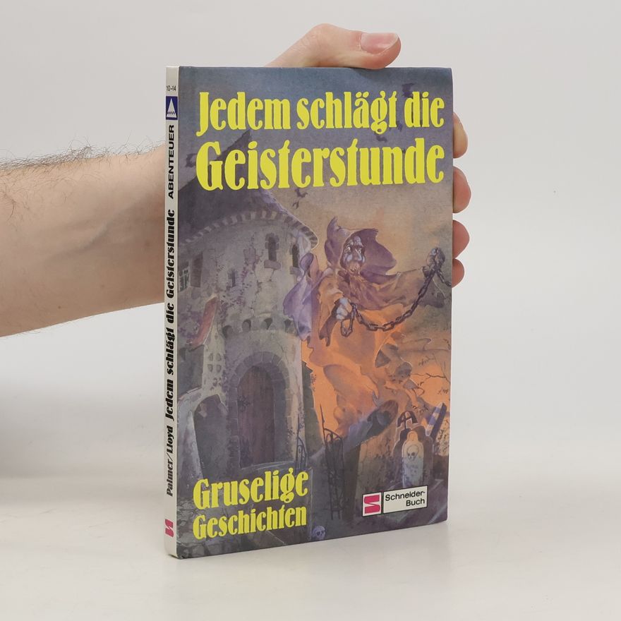 Geoffrey Palmer Jedem schlägt die Geisterstunde