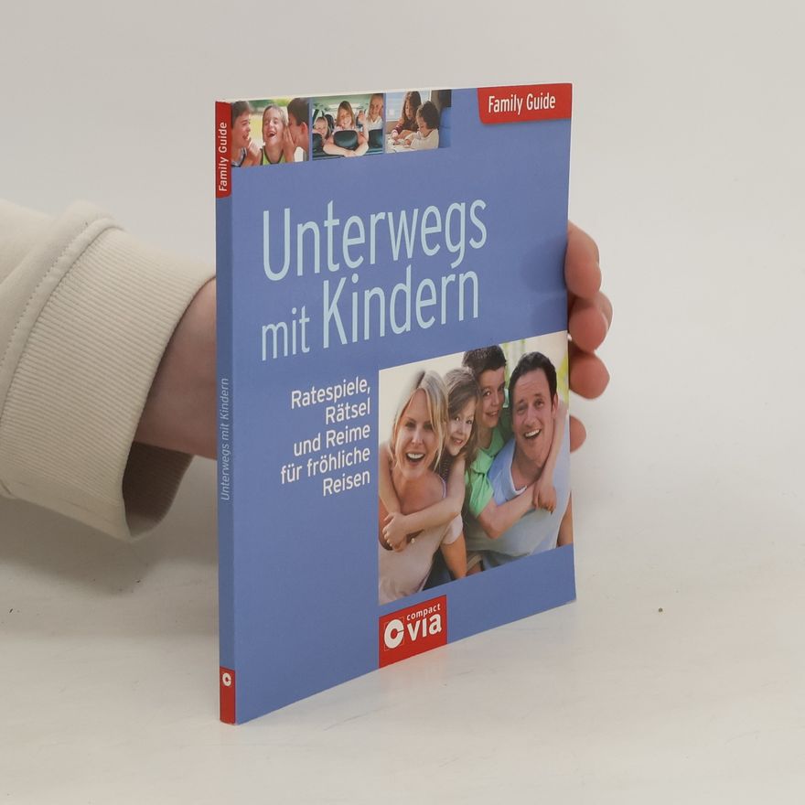 Birgit Brauburger Unterwegs mit Kindern