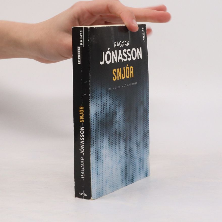Jónasson Ragnar Snjór