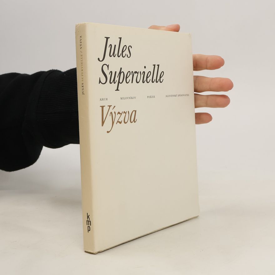 Jules Supervielle Výzva