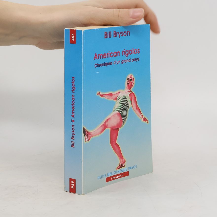 Bill Bryson American rigolos
