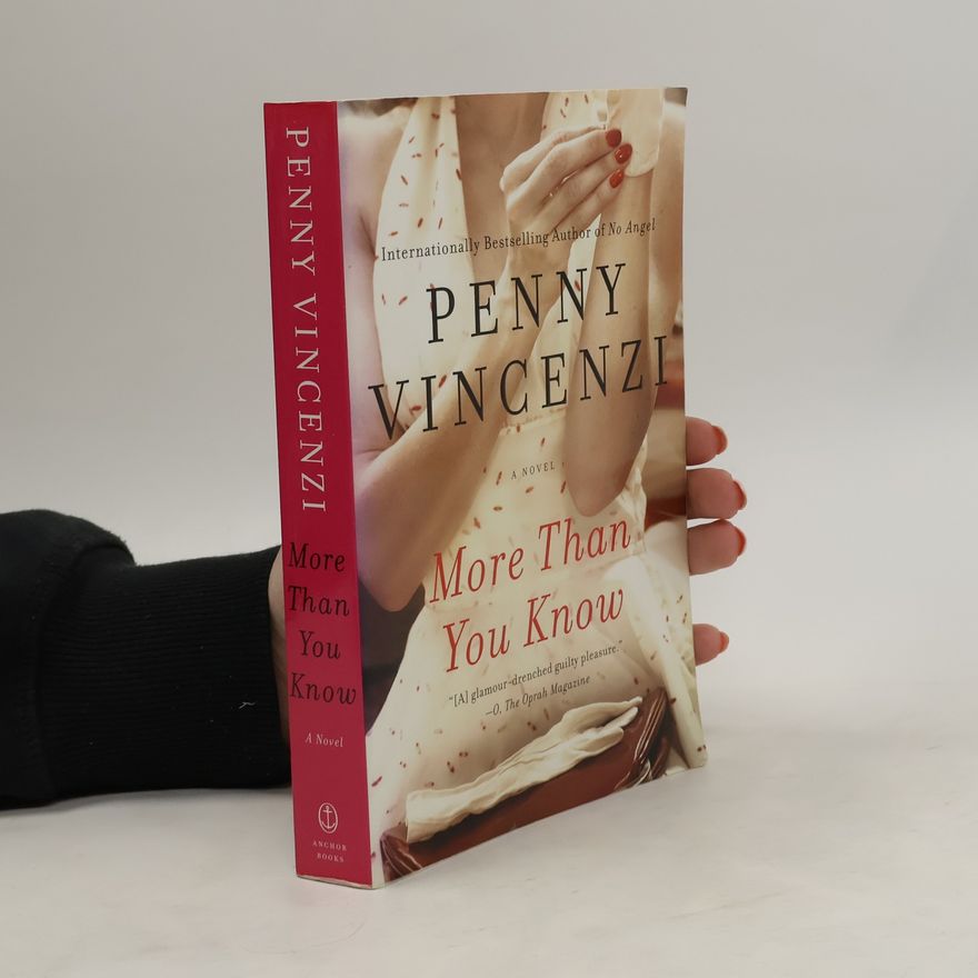 Penny Vincenzi More Than You Know