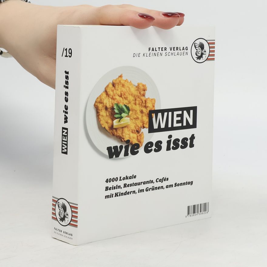 Florian Holzer Wien, wie es isst /19