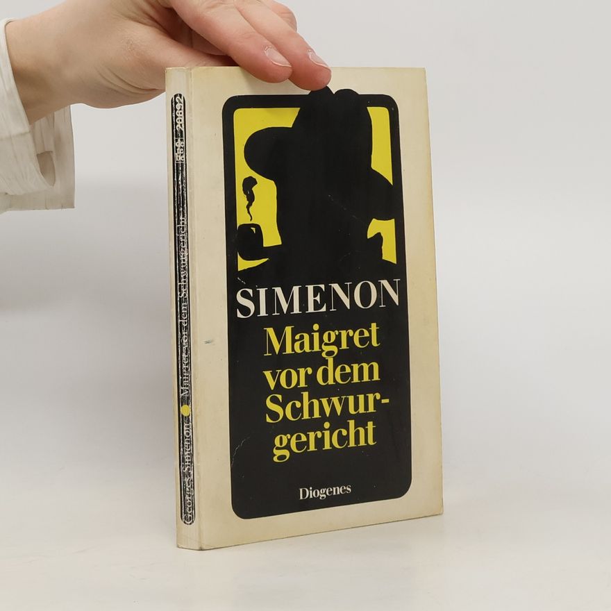 Georges Simenon Maigret vor dem Schwurgericht