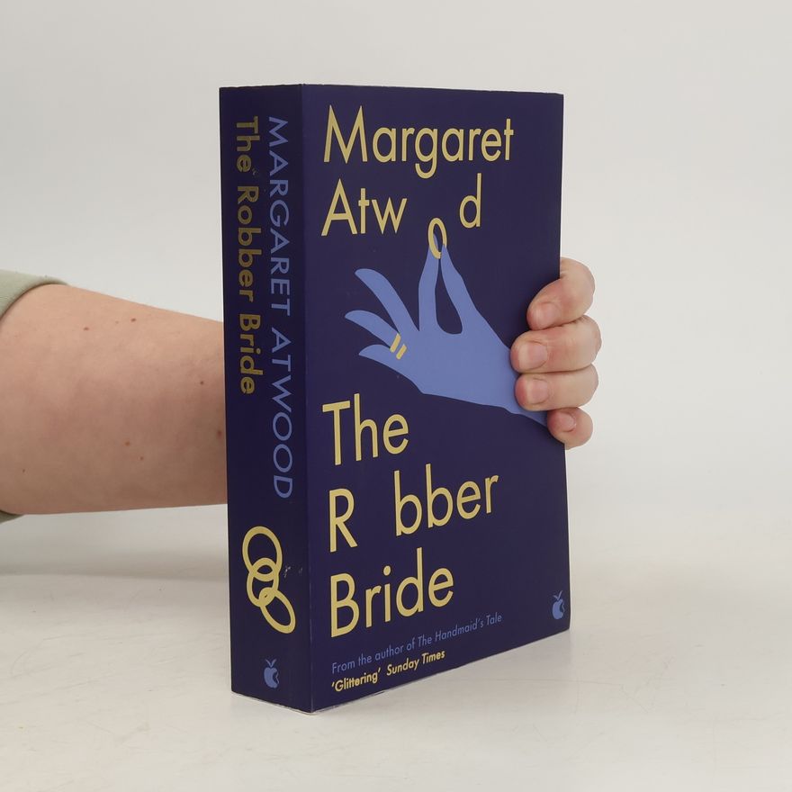 Margaret Atwood The Robber Bride