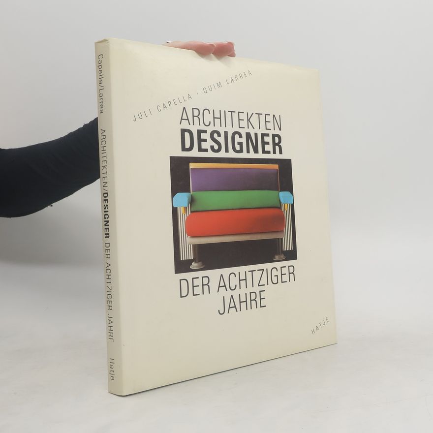 Juli Capella Architekten Designer