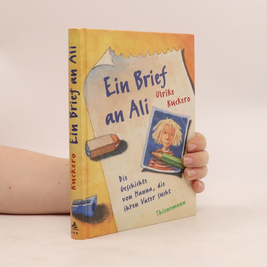 Ulrike Kuckero Ein Brief an Ali