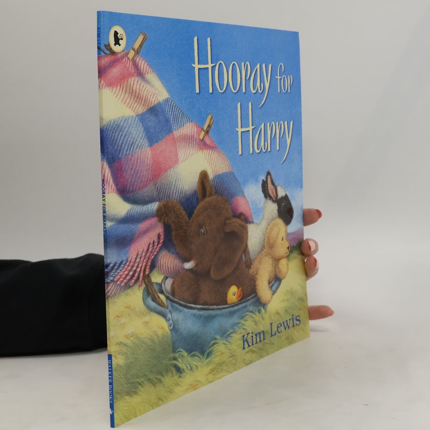 Kim Lewis Hooray for Harry