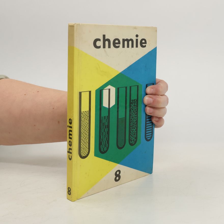 Rudolf Krsička Chemie pro 8. ročník základních devítiletých škol