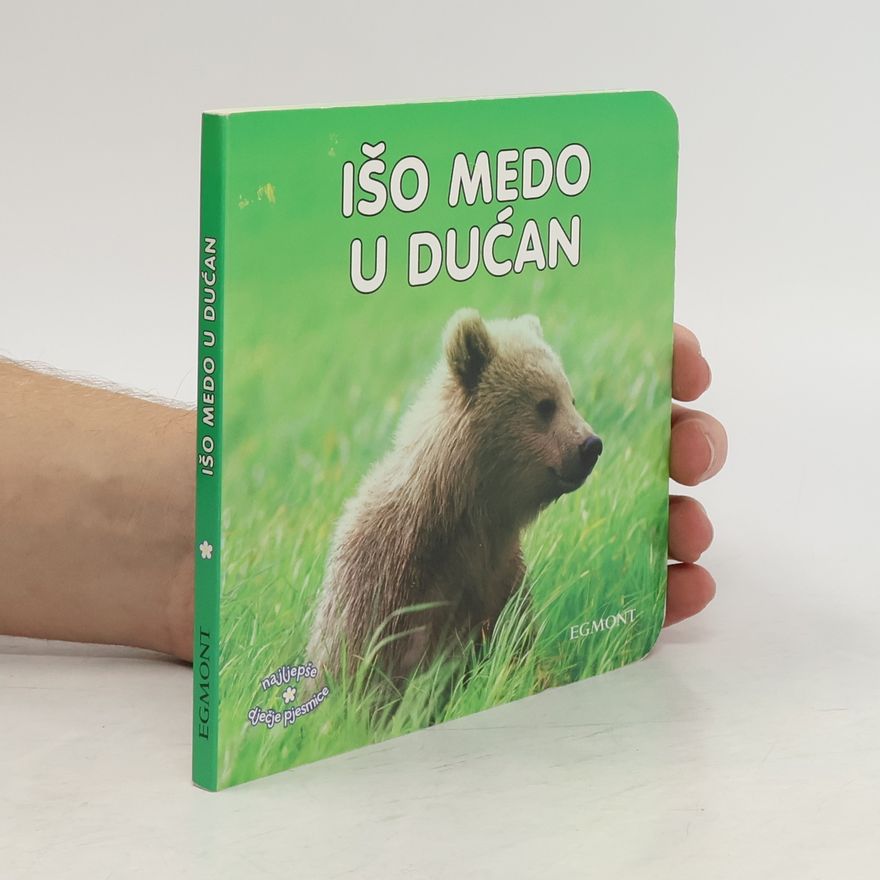 Kolektiv autorů Išo medo u dućan