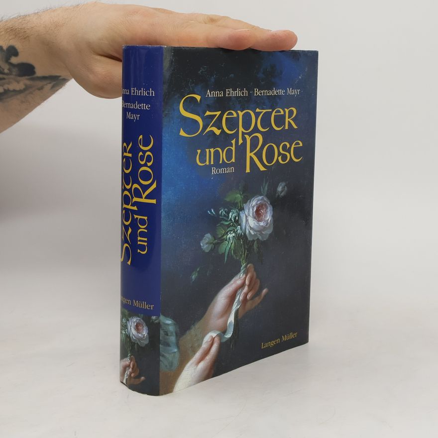 Anna Ehrlich Szepter und Rose