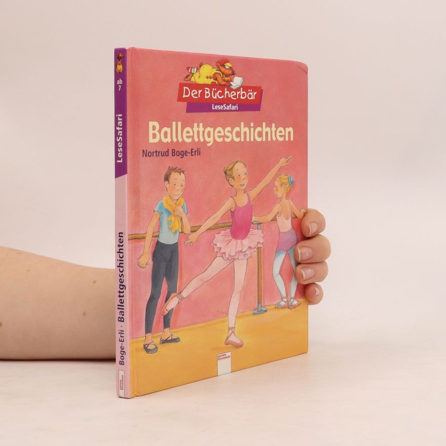 Nortrud Erli Ballettgeschichten