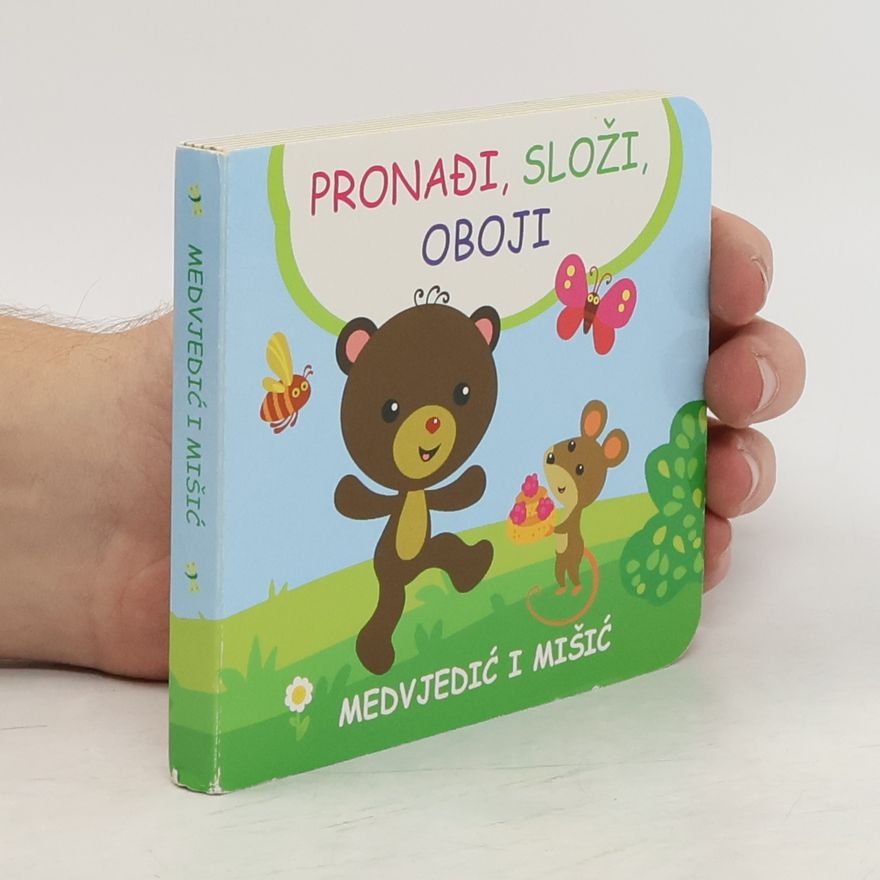 Autores varios PronađI, složI, oboji