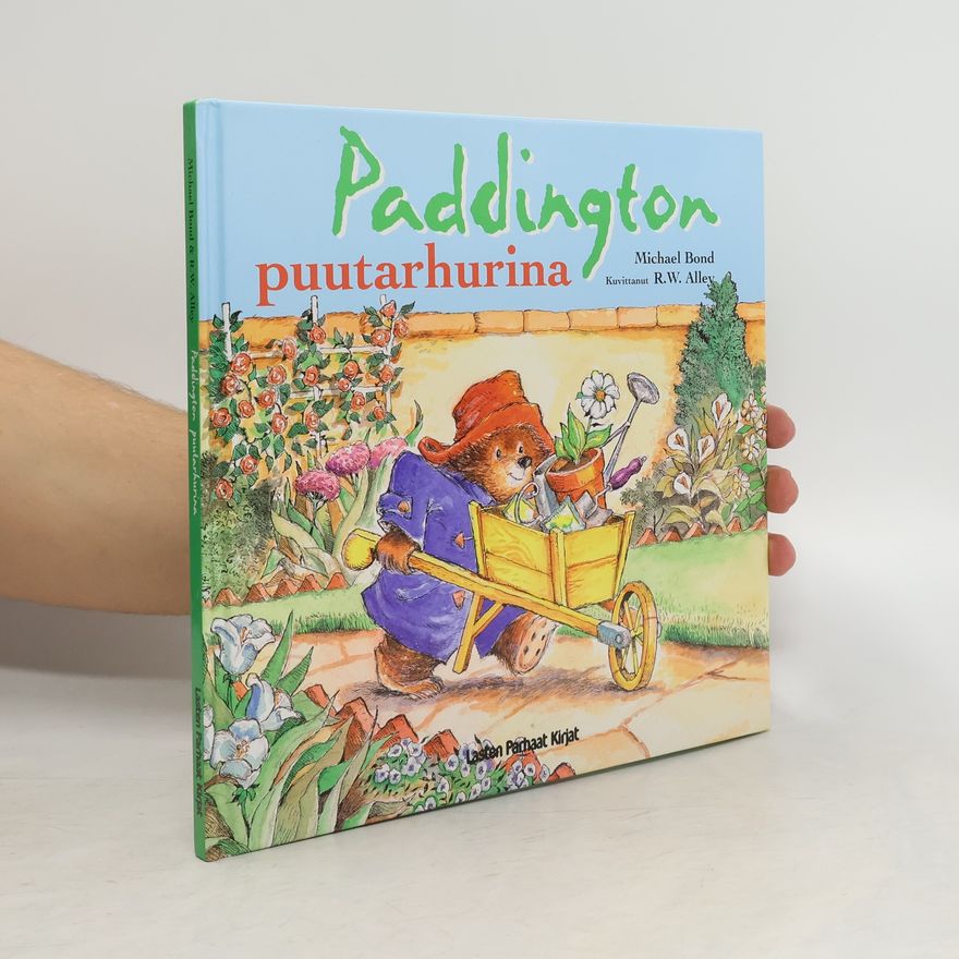 R. W. Alley Paddington puutarhurina