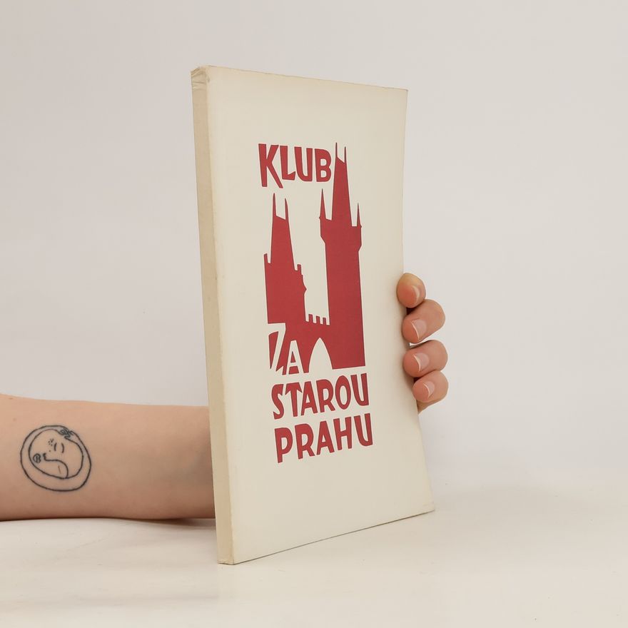 Various authors Klub za starou Prahu