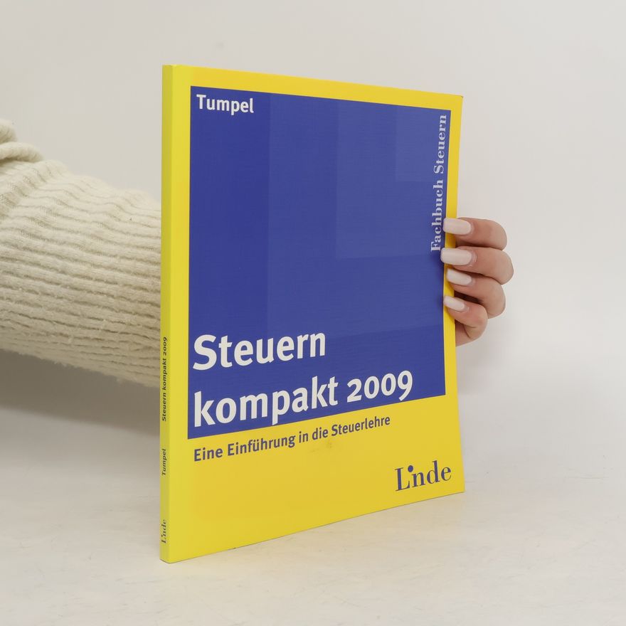 Michael Tumpel Steuern kompakt 2009